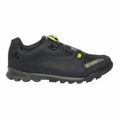 Vaude AM Downieville Tech MTB Shoes Black Yellow