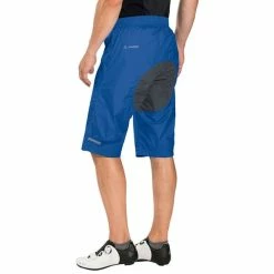 Vaude Drop Pants Shorts Electric Blue -Bikes Shop vu 41357 145 004