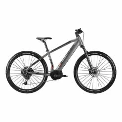 Atala B-Cross A3.1 Electric Bike Grey