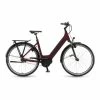 Bicicleta Eléctrica Winora Sinus IN7f I500Wh 28" 7v Monotubo Rojo