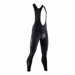 X-Bionic Invent 4.0 Bib Tights Black