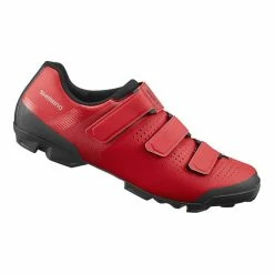 Shimano XC1 MTB Shoes Red