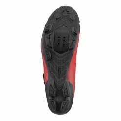 Shimano XC1 MTB Shoes Red -Bikes Shop xc100mgr01s 003