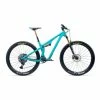 Yeti Cycles SB 115 C1 2022 MTB Bike Turquoise