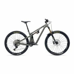 Yeti Cycles SB 130 C1 MTB Bike Factory Black