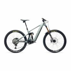 Yeti Cycles 160E T1 Electric Bike Grey