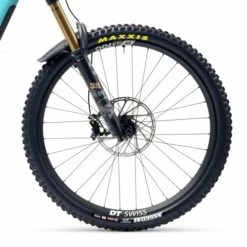 Yeti Cycles 160E T1 Electric Bike Turquoise Blue -Bikes Shop yec 4722e160xtt 001 3