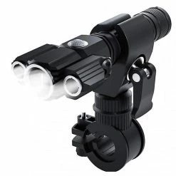 Mickcara Bike Light 1000 Lumen Flashlight For Usb Rechargeable 18650 Battery Mtb Bicycle Front Light Waterproof Led Headlight