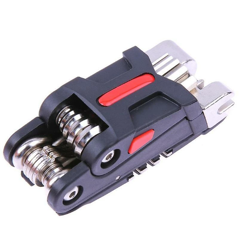 Mickcara 2018 Mini Repair Pocket Folding Tool 11 In 1 Bicycle Moutain Road Bike Tool Set Cycling Multi Repair Tools Kit Wrench 300g 2 Mickcara 2018 Mini Repair Pocket Folding Tool 11 In 1 Bicycle Moutain Road Bike Tool Set Cycling Multi Repair Tools Kit Wrench 300g - Image 2