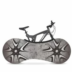 Unbranded Bike Protector Cover Mtb Road Bicycle Accessories Anti-dust Wheels Frame Cover Scratch-proof Storage Bag 160x55cm Fa0690