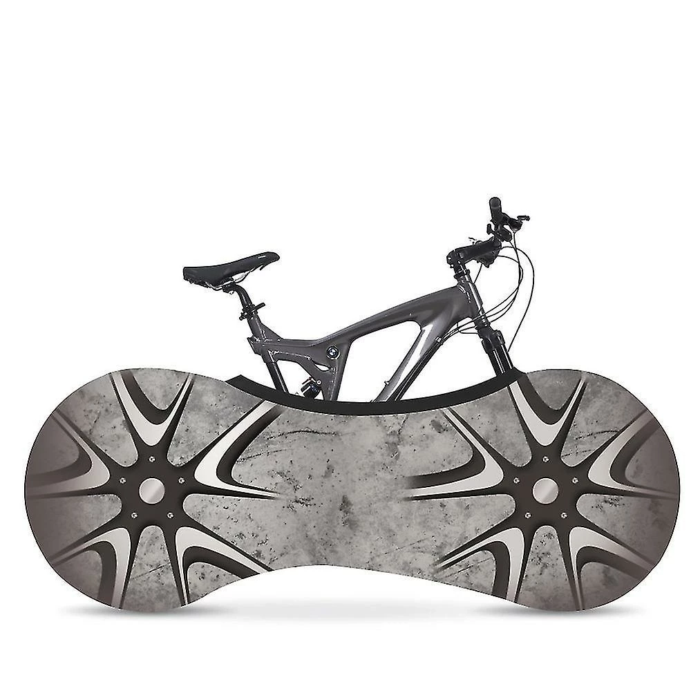 Unbranded Bike Protector Cover Mtb Road Bicycle Accessories Anti-dust Wheels Frame Cover Scratch-proof Storage Bag 160x55cm Fa0690 1 Unbranded Bike Protector Cover Mtb Road Bicycle Accessories Anti-dust Wheels Frame Cover Scratch-proof Storage Bag 160x55cm Fa0690