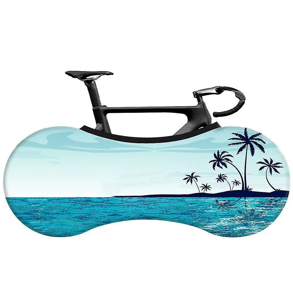 Unbranded Bike Protector Cover Mtb Road Bicycle Accessories Anti-dust Wheels Frame Cover Scratch-proof Storage Bag 160x55cm Bike Cover Fa0579 1 Unbranded Bike Protector Cover Mtb Road Bicycle Accessories Anti-dust Wheels Frame Cover Scratch-proof Storage Bag 160x55cm Bike Cover Fa0579