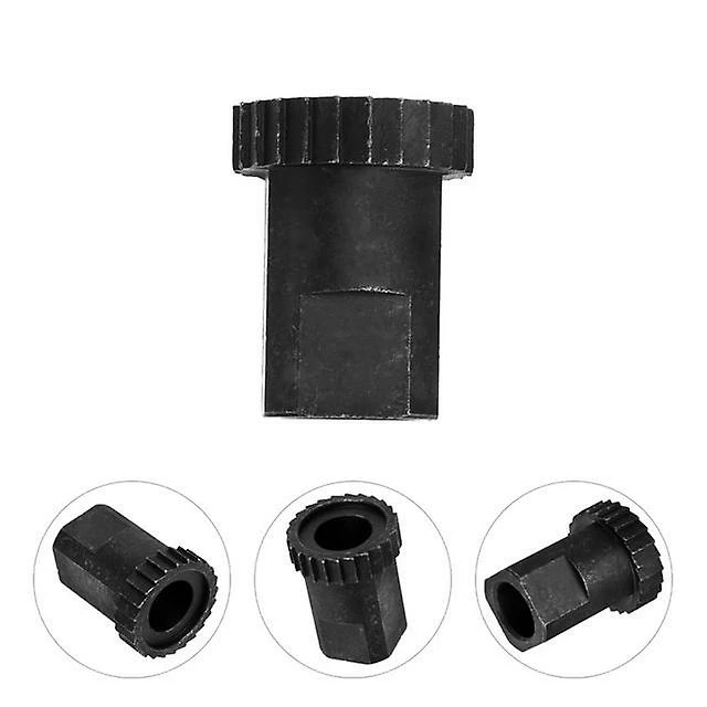 Mickcara 1Pc Dt Hub Disassembly Tool Durable Rear Hub Dismantling Tool Bike Part (black) 1 Mickcara 1Pc Dt Hub Disassembly Tool Durable Rear Hub Dismantling Tool Bike Part (black)