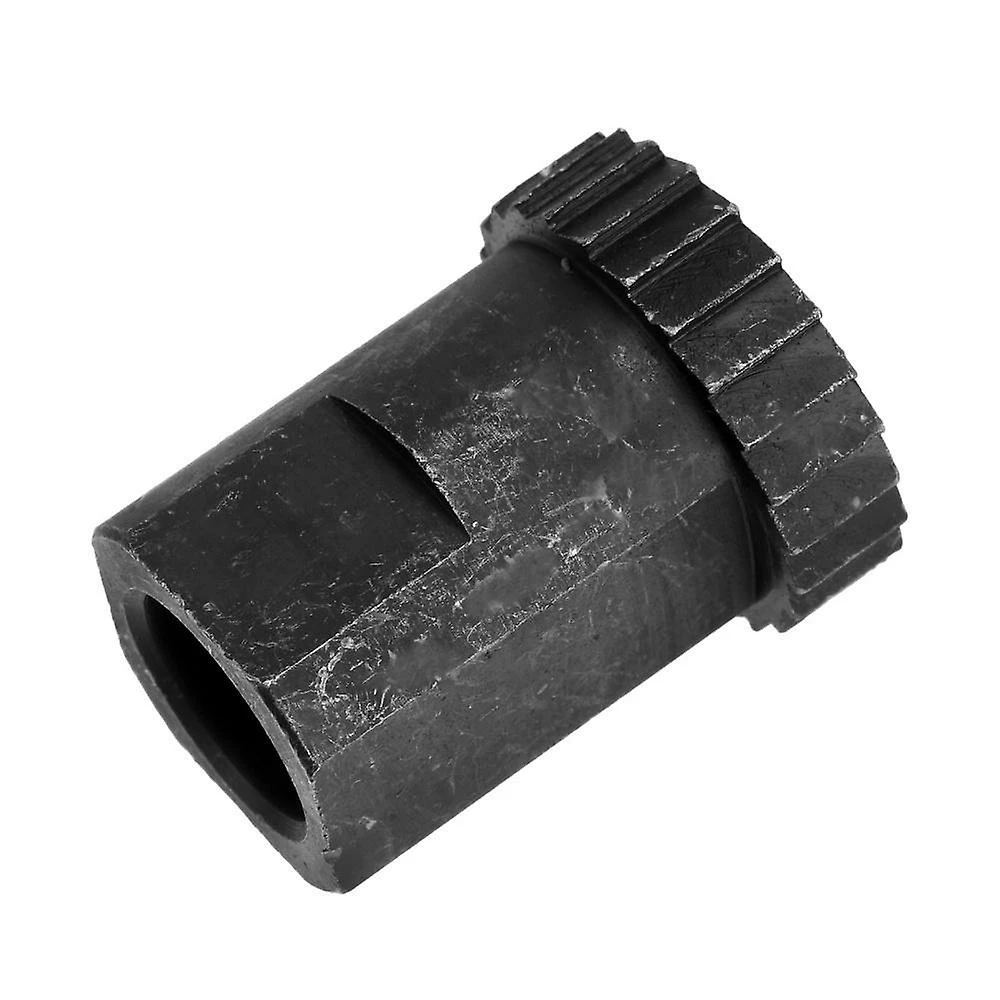 Mickcara 1Pc Dt Hub Disassembly Tool Durable Rear Hub Dismantling Tool Bike Part (black) 3 Mickcara 1Pc Dt Hub Disassembly Tool Durable Rear Hub Dismantling Tool Bike Part (black) - Image 3