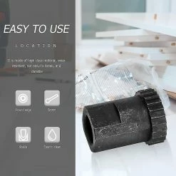 Mickcara 1Pc Dt Hub Disassembly Tool Durable Rear Hub Dismantling Tool Bike Part (black) 8 Mickcara 1Pc Dt Hub Disassembly Tool Durable Rear Hub Dismantling Tool Bike Part (black) -Bikes Shop 161710934 max