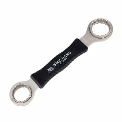 Mickcara Portable Bike Bb Wrench Stainless Steel Spanner Universal Bicycle Bottom Bracket Crank Tool Repair -Bikes Shop 161711251 max