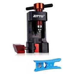 Mickcara Ztto Mtb Bicycle Insert Tool Hydraulic Hose Cutters Disc Brake Hose Cable Cutter Connector Needle Driver Kit Bike Accessories