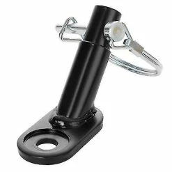 Potato Bicycle Small Parts Bike Trailer Hitch Connector For Baby Pet Grocery Tranport Connector Cycling Adapter