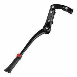 Potato Bicycle Bike 45 - 50cm Adjustable Aluminum Alloy Mtb Mountain Kickstand Side Stand Holder