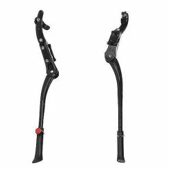 Potato Bicycle Bike 45 - 50cm Adjustable Aluminum Alloy Mtb Mountain Kickstand Side Stand Holder -Bikes Shop 164164050 max