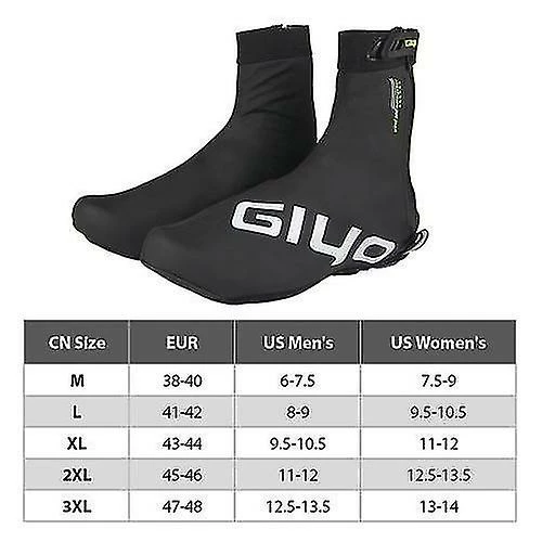 Potato Bicycle Bike Waterproof Pu Cycling Shoes Covers With Reflective Design Men Women Reusable Thermal Mtb Shoes Covers 2 Potato Bicycle Bike Waterproof Pu Cycling Shoes Covers With Reflective Design Men Women Reusable Thermal Mtb Shoes Covers - Image 2