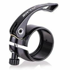 Potato Bicycle Bike Seat Post Clamp Aluminium Alloy Quick Release Seatpost Collar 39.8mm/40.8mm For Folding S