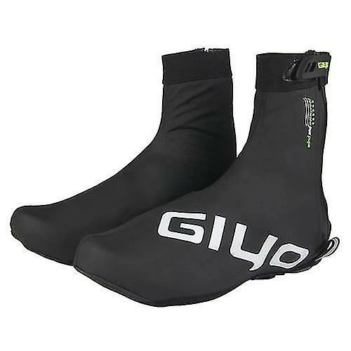 Potato Bicycle Bike Waterproof Pu Cycling Shoes Covers With Reflective Design Men Women Reusable Thermal Mtb Shoes Covers 3 Potato Bicycle Bike Waterproof Pu Cycling Shoes Covers With Reflective Design Men Women Reusable Thermal Mtb Shoes Covers - Image 3