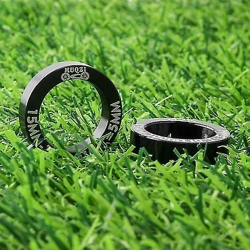 Potato Bicycle Bike Hub Conversion Spacers Front Rear Hub Conversion Spacers Accessory 5 Potato Bicycle Bike Hub Conversion Spacers Front Rear Hub Conversion Spacers Accessory - Image 5