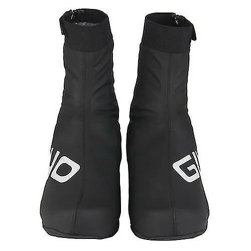 Potato Bicycle Bike Waterproof Pu Cycling Shoes Covers With Reflective Design Men Women Reusable Thermal Mtb Shoes Covers 4 Potato Bicycle Bike Waterproof Pu Cycling Shoes Covers With Reflective Design Men Women Reusable Thermal Mtb Shoes Covers - Image 4