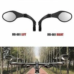 Potato Bicycle Bike 1 Pcs Stainless Steel Lens Mirror -Bikes Shop 164164624 max