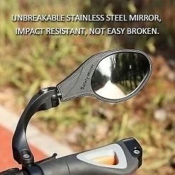 Potato Bicycle Bike 1 Pcs Stainless Steel Lens Mirror -Bikes Shop 164164718 max