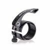 Potato Bicycle Small Parts Ztto Seats Post Clip Folding Bicycle Seatpost Clamp Aluminum Alloy Seats Post Bike Seats Tube Clamp Folding Bike Accessories