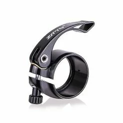 Potato Bicycle Small Parts Ztto Seats Post Clip Folding Bicycle Seatpost Clamp Aluminum Alloy Seats Post Bike Seats Tube Clamp Folding Bike Accessories