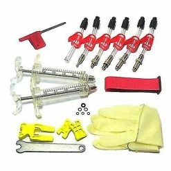 Potato Bicycle Small Parts Bike Brake Bleeder Kit