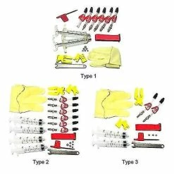 Potato Bicycle Small Parts Bike Brake Bleeder Kit 8 Potato Bicycle Small Parts Bike Brake Bleeder Kit -Bikes Shop 164165780 max