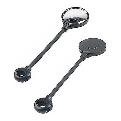 Potato Bicycle Small Parts 2 Pack Bike Rear View Mirror 360° Adjustable Rotate Mirror Wide Angle Rear View Easy Installation For Mountain Road Bike 1 Potato Bicycle Small Parts 2 Pack Bike Rear View Mirror 360° Adjustable Rotate Mirror Wide Angle Rear View Easy Installation For Mountain Road Bike