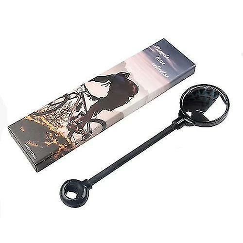 Potato Bicycle Small Parts 2 Pack Bike Rear View Mirror 360° Adjustable Rotate Mirror Wide Angle Rear View Easy Installation For Mountain Road Bike 5 Potato Bicycle Small Parts 2 Pack Bike Rear View Mirror 360° Adjustable Rotate Mirror Wide Angle Rear View Easy Installation For Mountain Road Bike - Image 5