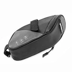 Potato Bicycle Bags Panniers Reflective Bicycle Tail Bag Mountain Bike Cushion Bags Waterproof Saddle Package Riding Equipment
