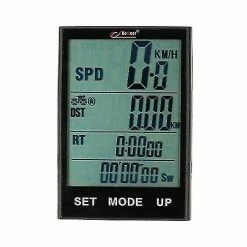 Potato Bicycle Bike Computers Wireless Speedometer Odometer Temperature Backlight Water Resistant For Cycling Riding Multi Function -Bikes Shop 164582374 max