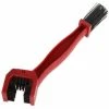 Unbranded Bike Chain Cleaning Brush Tool Outdoors(Red)