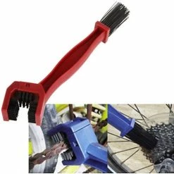 Unbranded Bike Chain Cleaning Brush Tool Outdoors(Red) -Bikes Shop 172072801 max