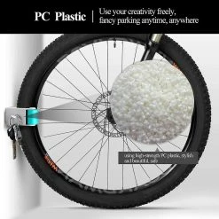 Keepsmile Bicycle Parking Buckle Wall Mount Mountain Bike Road Bike Vertical Storage Holder Clip Bicycle Display Stand Buckles Mtb Bike 7 Keepsmile Bicycle Parking Buckle Wall Mount Mountain Bike Road Bike Vertical Storage Holder Clip Bicycle Display Stand Buckles Mtb Bike -Bikes Shop 184428684 max