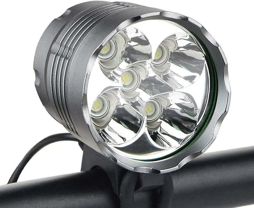 Dawnell Bicycle Lights Waterproof Mountain Bike Front Light Bicycle Light With 3 Mode Front Headlight Rechargeable Battery 1 Dawnell Bicycle Lights Waterproof Mountain Bike Front Light Bicycle Light With 3 Mode Front Headlight Rechargeable Battery