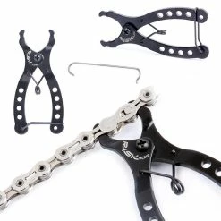 Mickcara Bicycle Chain Wrenches Removal Tool Quick Release Clamp Cut Chain Link Pliers Tongs Removable Dual Bike Cycling Repair Tool 7 Mickcara Bicycle Chain Wrenches Removal Tool Quick Release Clamp Cut Chain Link Pliers Tongs Removable Dual Bike Cycling Repair Tool -Bikes Shop 196474416 max 1