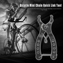 Mickcara Bicycle Chain Wrenches Removal Tool Quick Release Clamp Cut Chain Link Pliers Tongs Removable Dual Bike Cycling Repair Tool 8 Mickcara Bicycle Chain Wrenches Removal Tool Quick Release Clamp Cut Chain Link Pliers Tongs Removable Dual Bike Cycling Repair Tool -Bikes Shop 196474420 max