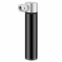 LIKELY Mini Bike Pump 120 Psi Includes Mount Kit -compact & Light - Bicycle Tire Pump For Road,mountain And Bikes