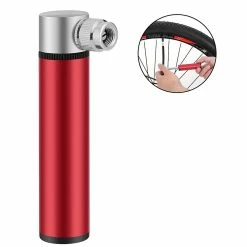 LIKELY Mini Bike Pump 120 Psi Includes Mount Kit -compact & Light - Bicycle Tire Pump For Road,mountain And Bikes -Bikes Shop 229083683 max