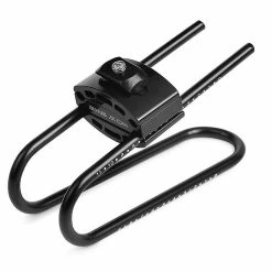 Unbranded Adjustable Bicycle Saddle Shock Absorber Seat Cushion Suspension Device For Mountain Road Bike