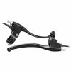 Wruas Brake Lever Bike E-scooter Cut-off Universal Replace Components E-bike
