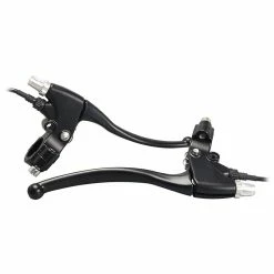 Wruas Brake Lever Bike E-scooter Cut-off Universal Replace Components E-bike